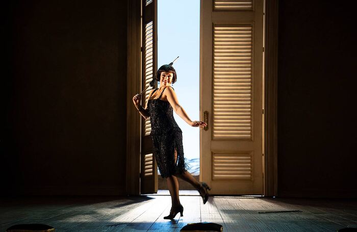 Giulio Cesare at Glyndebourne, Lewes. Photo: Richard Hubert Smith