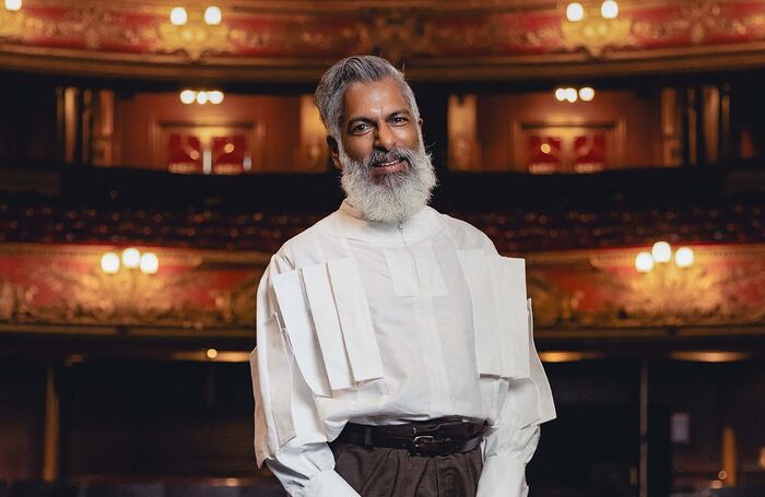 Keith Khan. Photo: Mark Senior