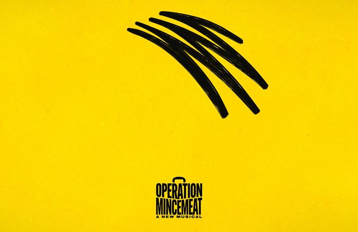 Operation Mincemeat official art work