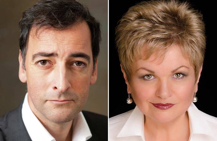 Alistair McGowan and Susan Bullock are among signatories to an open letter opposing RWCMD's decision to axe its youth provision. Photo: Raphaelle Photography