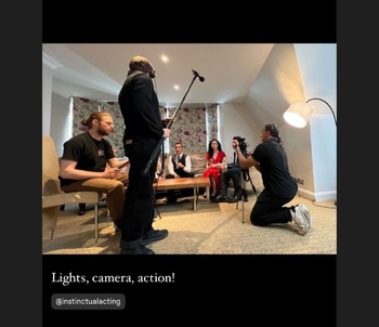 Rosemary's Baby Shoot