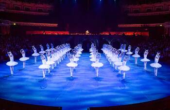 Swan Lake review