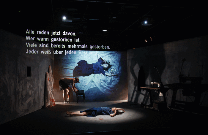 The Last Word. Credit: Ute Langkafel