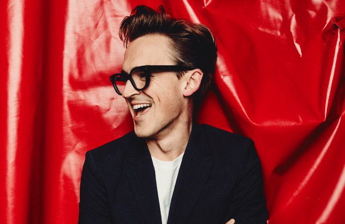 Tom Fletcher. Photo credit: Edward Cooke