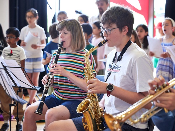 Music Course – Guildhall Young Artists King&#39;s Cross