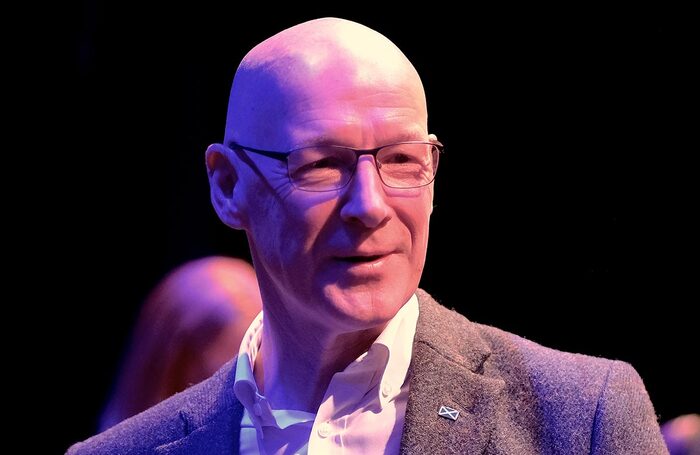 John Swinney, first minister of Scotland. Photo: Shutterstock