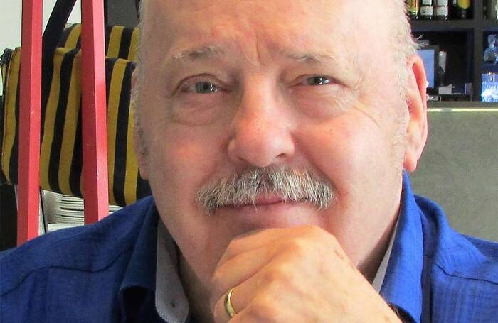 Playwright James Hogan, whose queer comedy Northbound Boy premieres this summer at London's King's Head Theatre