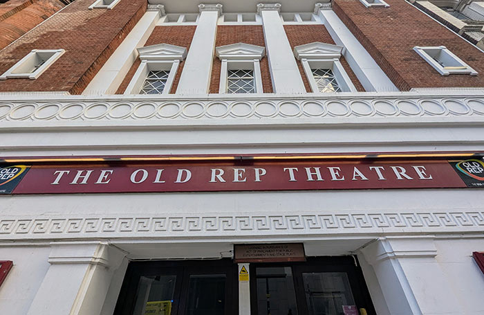 Birmingham Old Rep Theatre Birmingham Old Rep Theatre