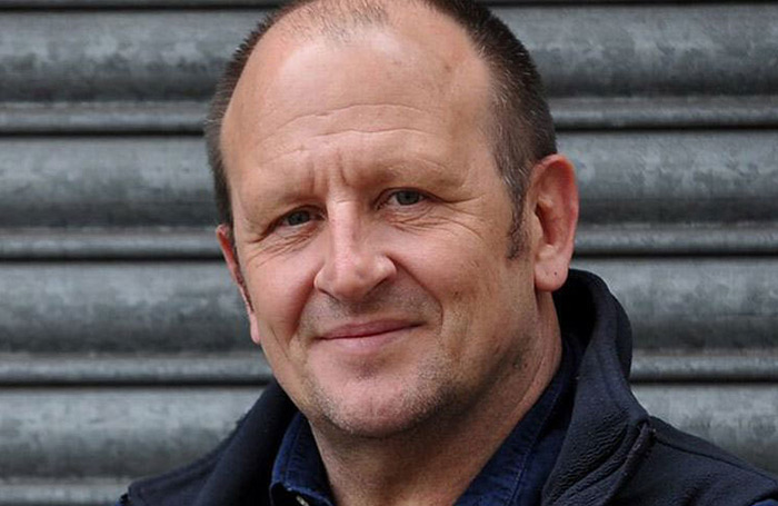 RWCMD's head of design Sean Crowley