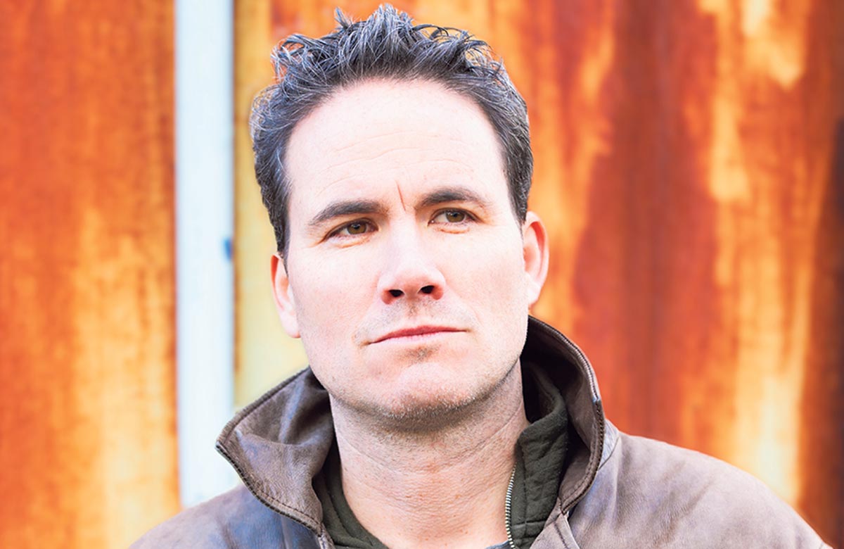 A day in the life of... an artistic director: Jack McNamara