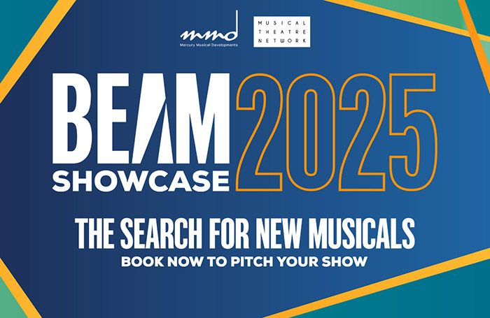 Promotional image for BEAM 2025 Promotional image for BEAM 2025