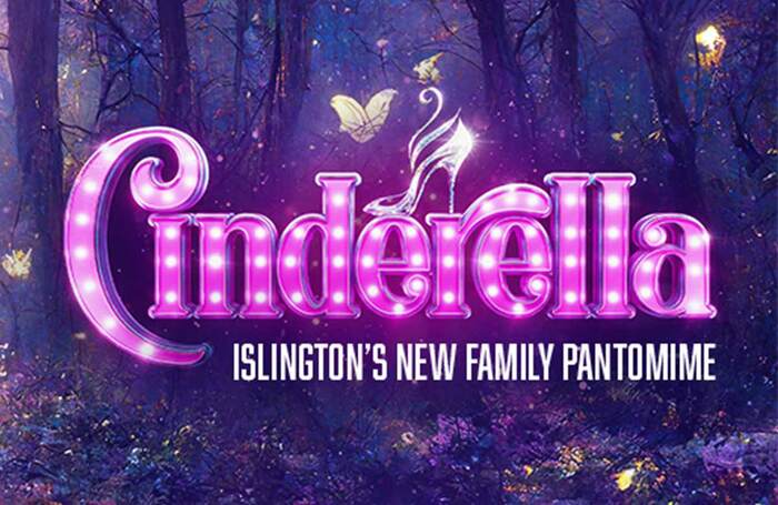 Promotional image for Cinderella at the King’s Head Theatre, co-produced with puppet company Little Angel Theatre