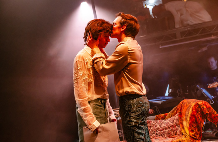 Dorian: The Musical review at Southwark Playhouse