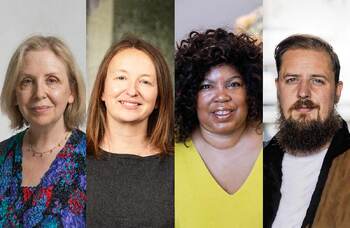 Derby Theatre&rsquo;s Departure Lounge shows how artists can be activists