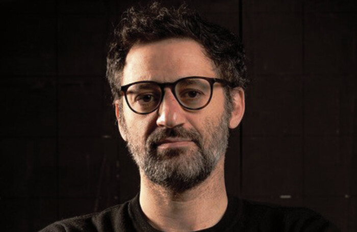 Omar Elerian. Photo: Alaa Altras