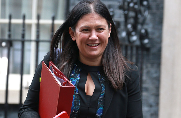 thestage.co.uk - Katie Chambers - Lisa Nandy confirms freelance champion has been hired