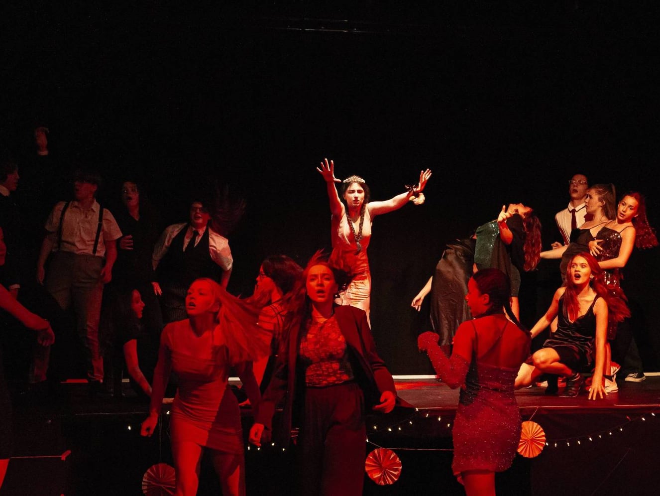 Musical Theatre Skills