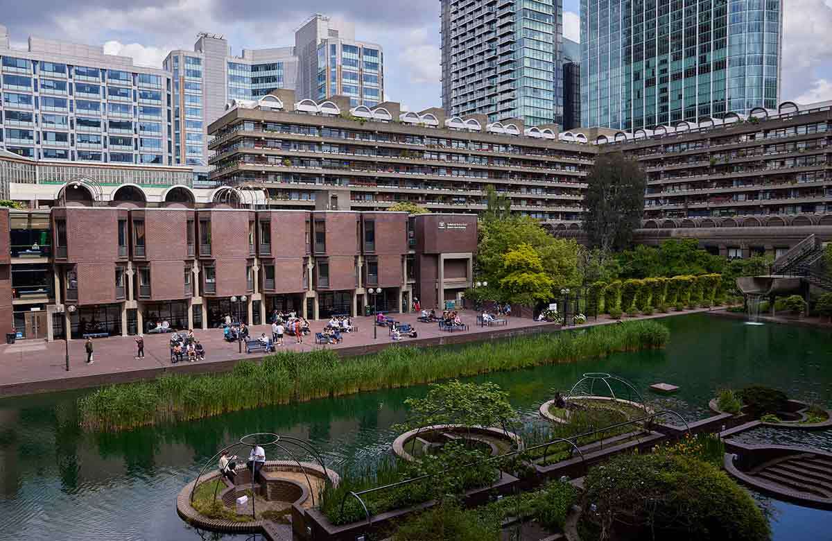 Guildhall School photo Guildhall School of Music & Drama