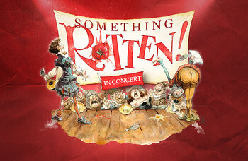 Can US hit Something Rotten! find success in the land of Shakespeare?