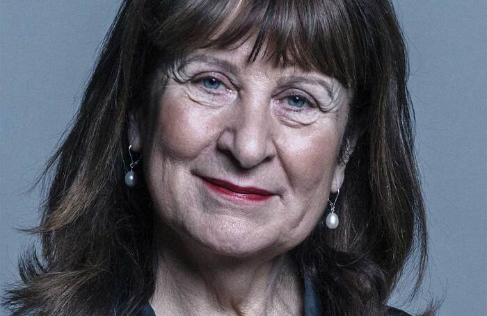 Helena Kennedy, chair of the Creative Industries Independent Standards Authority. Photo: www.mcandrewphoto.co.uk Helena Kennedy, chair of the Creative Industries Independent Standards Authority. Photo: www.mcandrewphoto.co.uk