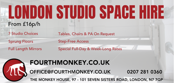 Studio Hire