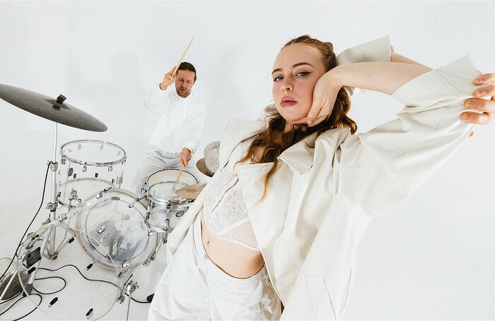 Jessie Thompson and Jason McNamara in Crawler at Assembly @ Dance Base, Edinburgh.jpg Jessie Thompson and Jason McNamara in Crawler at Assembly @ Dance Base, Edinburgh.jpg