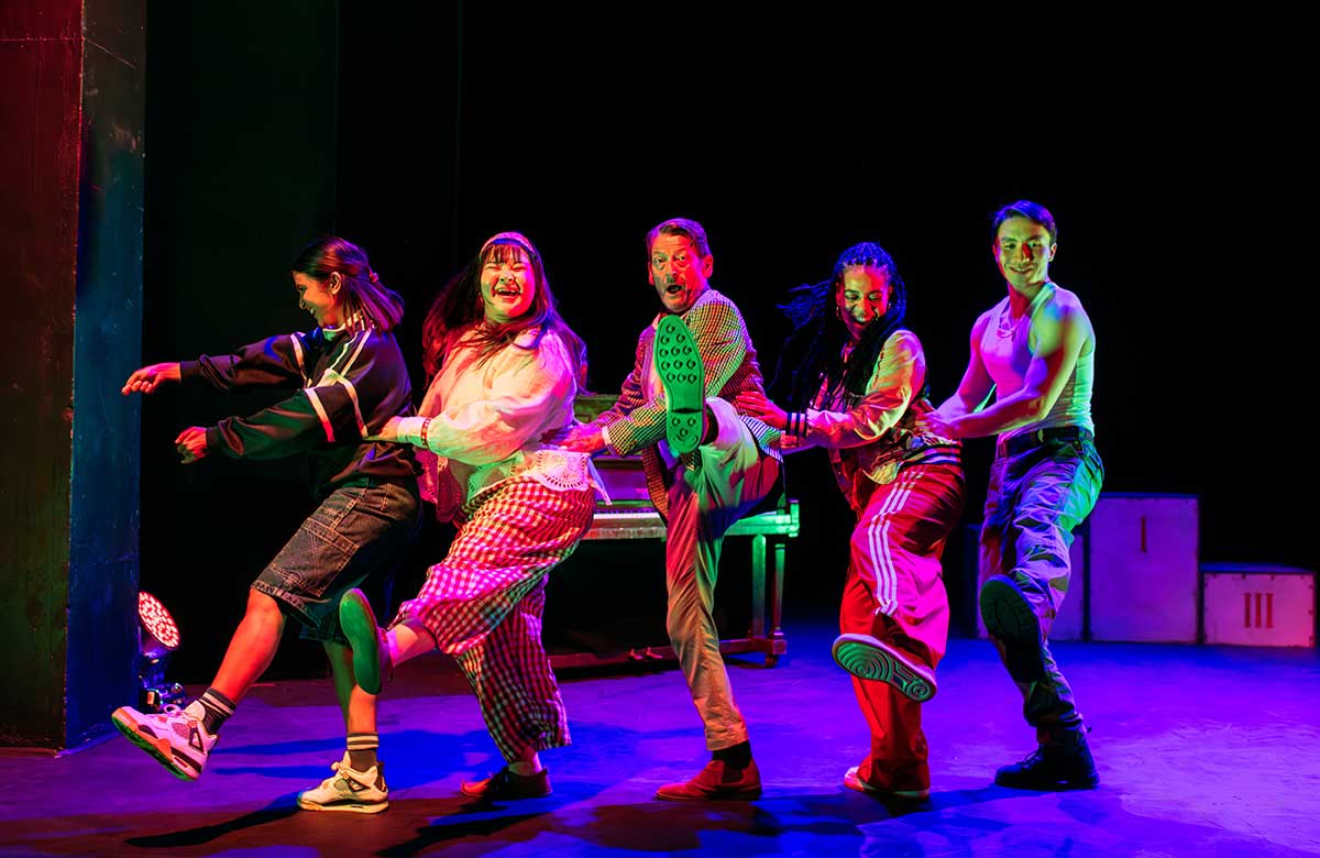 Cyrano review