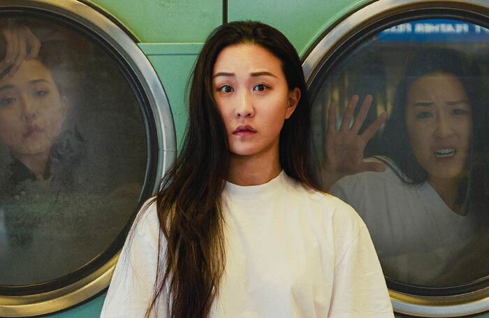Diana Feng in Don&rsquo;t Call Me China Doll at Underbelly Bristo Square, Edinburgh