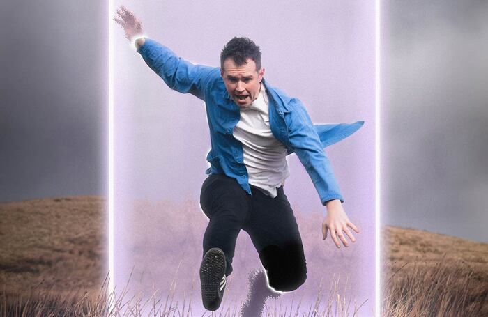 Robbie Gordon in Oran at Pleasance Courtyard, Edinburgh
