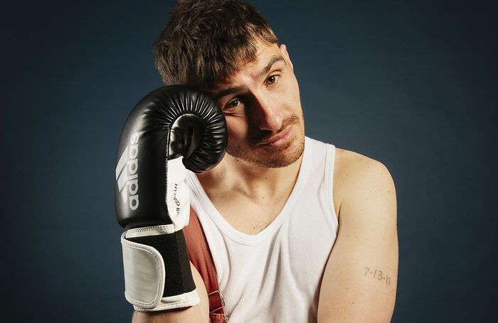 Rory Aaron in This Town at Pleasance Courtyard, Edinburgh