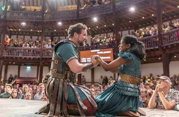 Antony and Cleopatra review