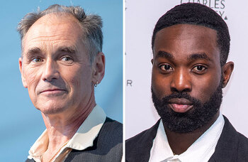 Mark Rylance and Paapa Essiedu call on Old Vic to sever RBC links