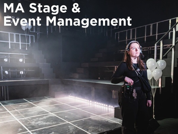 MA Stage and Event Management