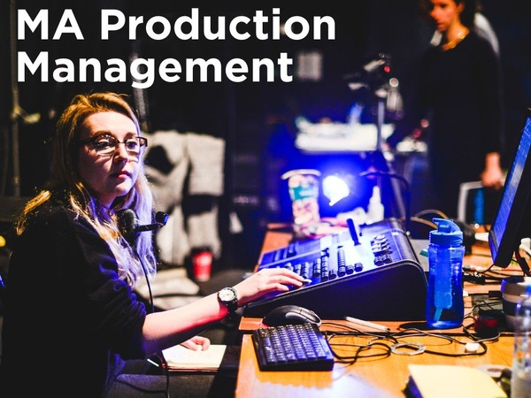 MA Production Management