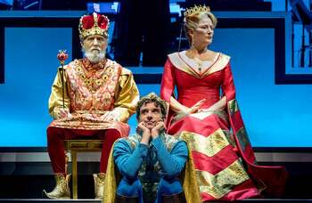 New York&rsquo;s theatre leadership is undergoing many changes &ndash; but there&rsquo;s a notable absence