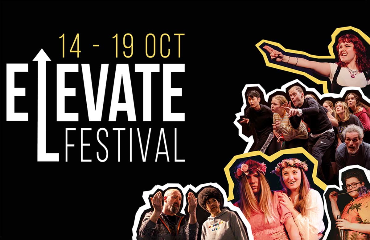 Elevate Festival will take place next month