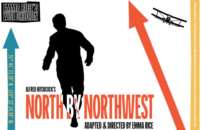 Wise Children's North by Northwest