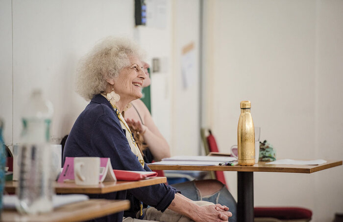 Timberlake Wertenbaker. Photo: Genevieve Girling