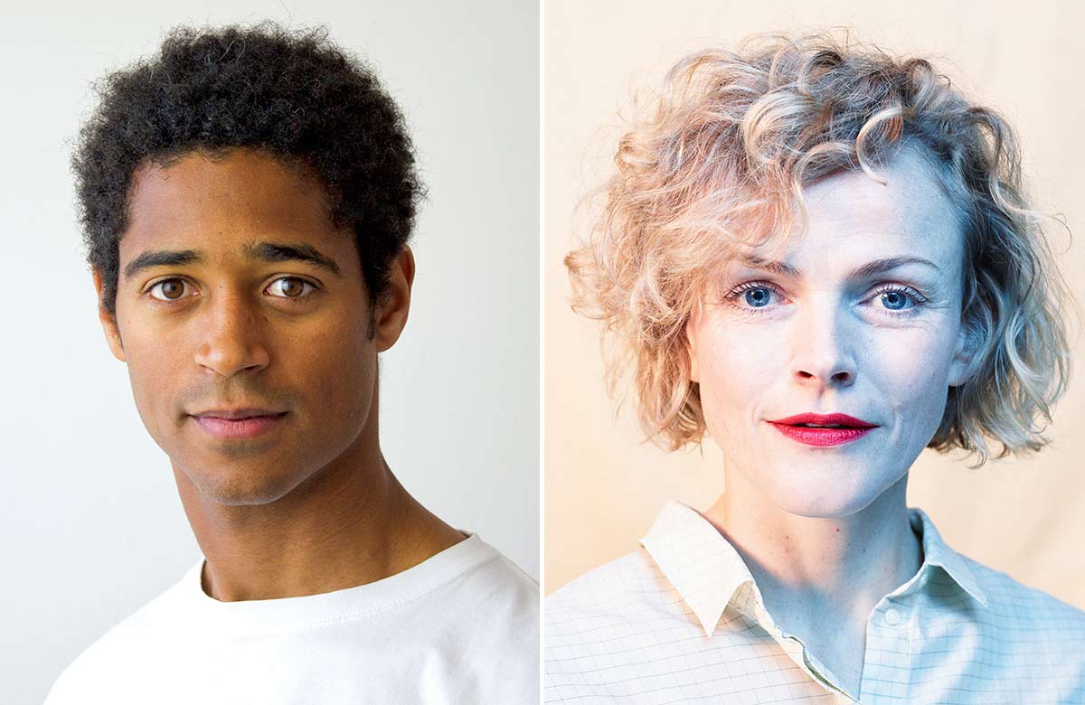 Alfred Enoch and Maxine Peake pressure Sadler's Wells to cut ties with Barclays