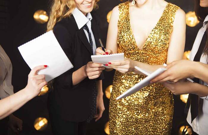 Fans and autograph hunters sometimes spend hours staking out the stage door. Photo: Dasha Petrenko/Shutterstock