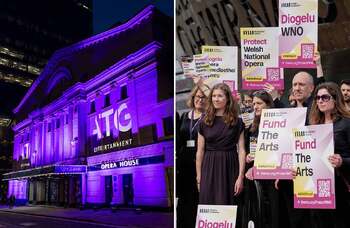 The vastly different fortunes of ATG and Welsh National Opera tell you all you need to know about the state of theatre today