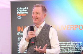 Chris Bryant: Labour will rescue the arts from black hole