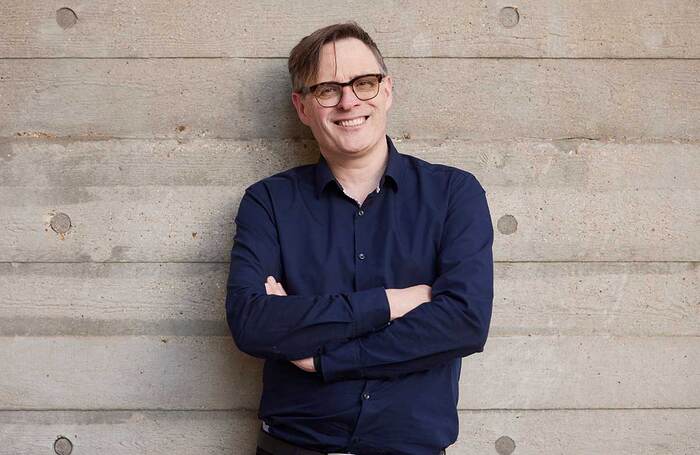 Southbank Centre artistic director Mark Ball. Photo: David Levene