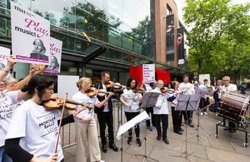 Northern Ballet shifts orchestra to freelance model as it drops MU contracts