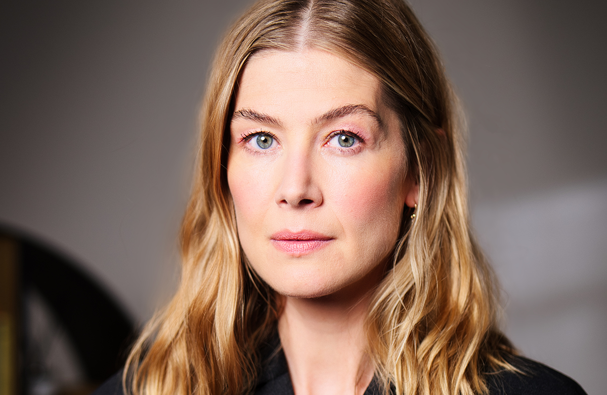 Rosamund Pike to make NT debut in Suzie Miller play as Rufus Norris unveils last season