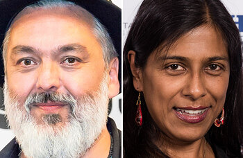 Jez Butterworth and Lolita Chakrabarti to mentor first HighTide Writers Group