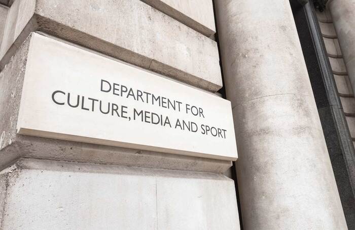 Department for Culture, Media and Sport. Photo: Shutterstock