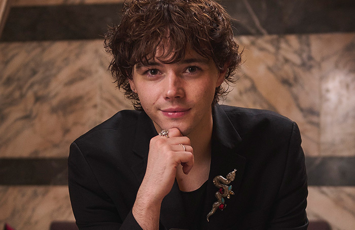 Jack Wolfe. Photo: Roy J Baron