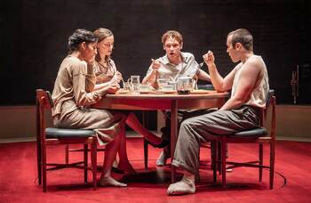 Angry and Young at Almeida Theatre – review round-up