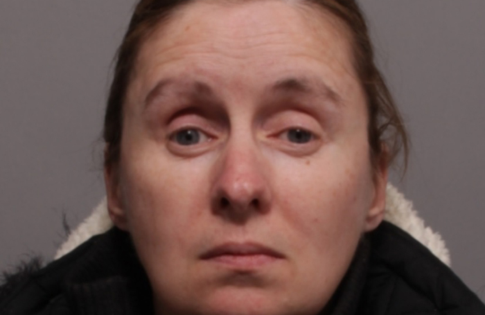 Karen McGowan. Photo: Leicestershire Police